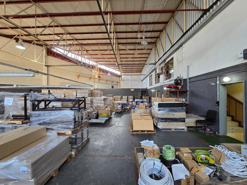 To Let commercial Property for Rent in Montague Gardens Western Cape